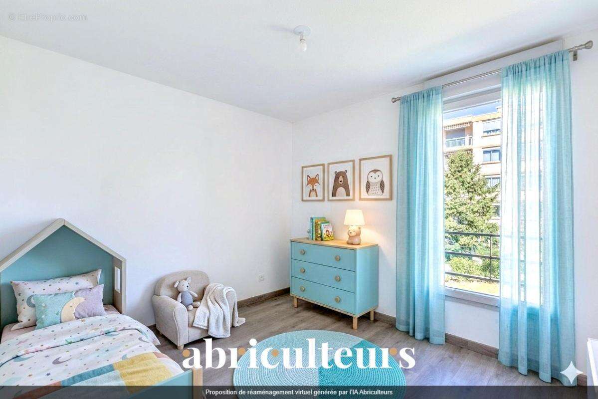 Superbe appartement 4 pièces de 85 m² avec grand balcon, box fermé et prestations modernes – Vénissieux Paul Bert - photo 15