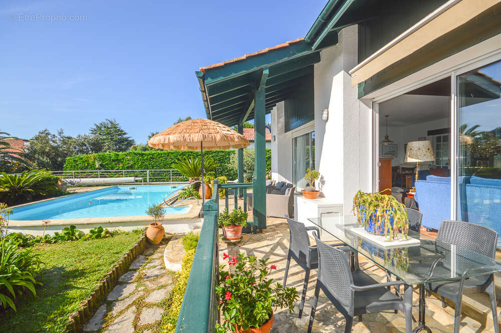 Maison à SAINT-JEAN-DE-LUZ