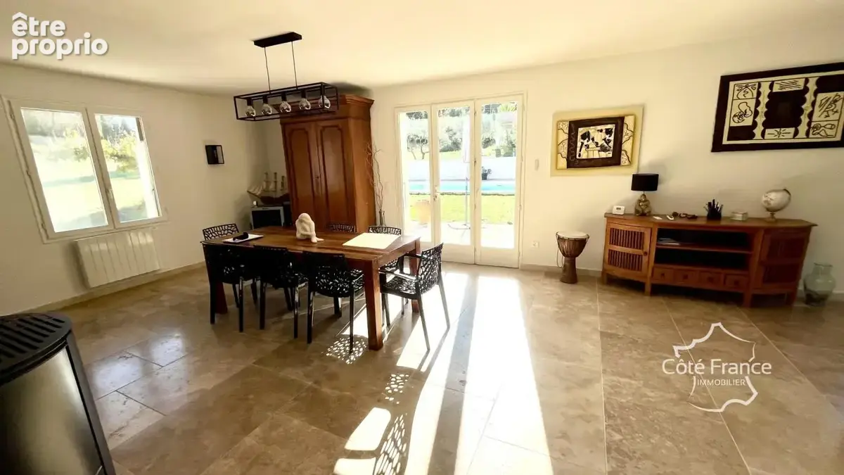 Villa Provençale - 145 m2 - 4 chambres - 5000 m2 extérieur - - photo 8