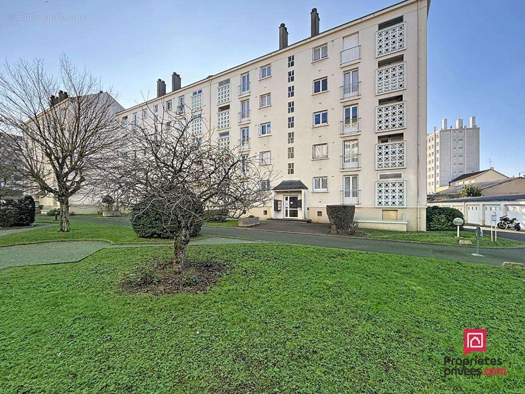 Appartement à LE MANS