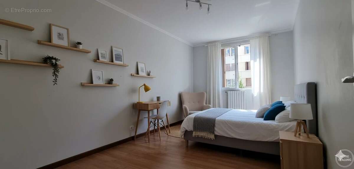 Appartement à SAINT-ANDRE-LES-VERGERS