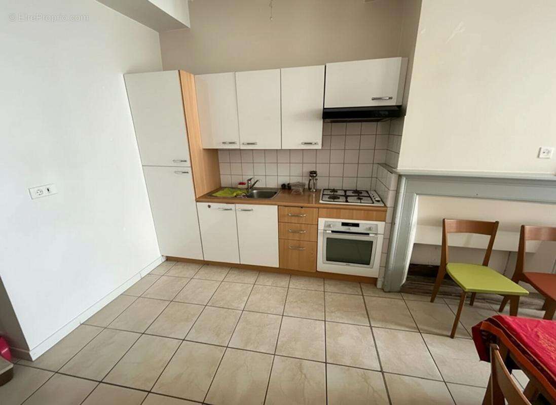 Appartement à MASSEUBE