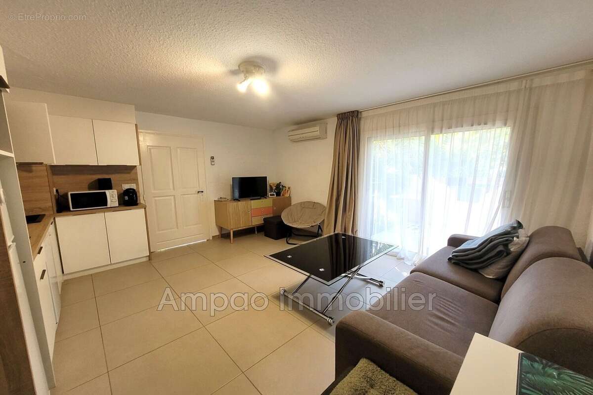 Appartement à CANET-EN-ROUSSILLON