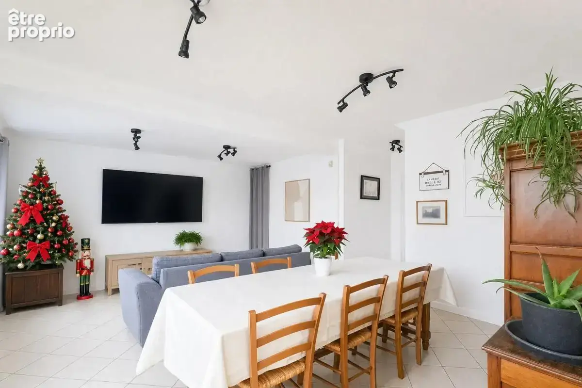 Charmante maison plain-pied, 85m², Paimbœuf - photo 7