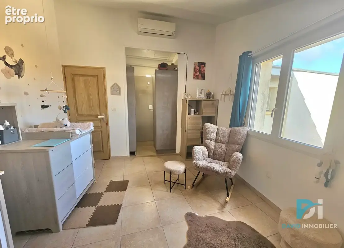 maison de village avec garage et terrasse - photo 10