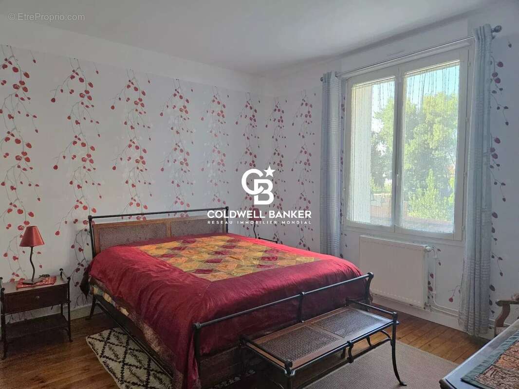 Charmante maison de ville au coeur de Saintes - photo 10