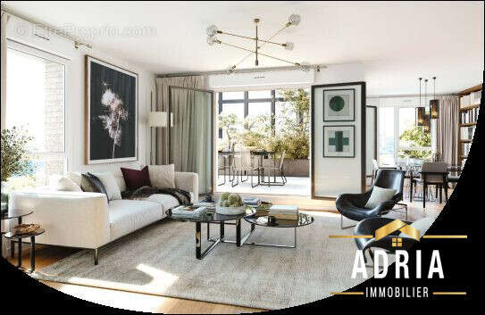 Appartement à COLOMBES