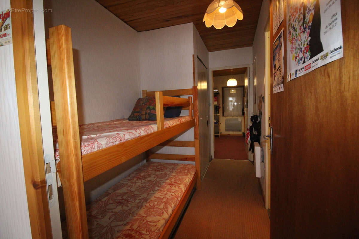 Appartement à GOUAUX-DE-LARBOUST