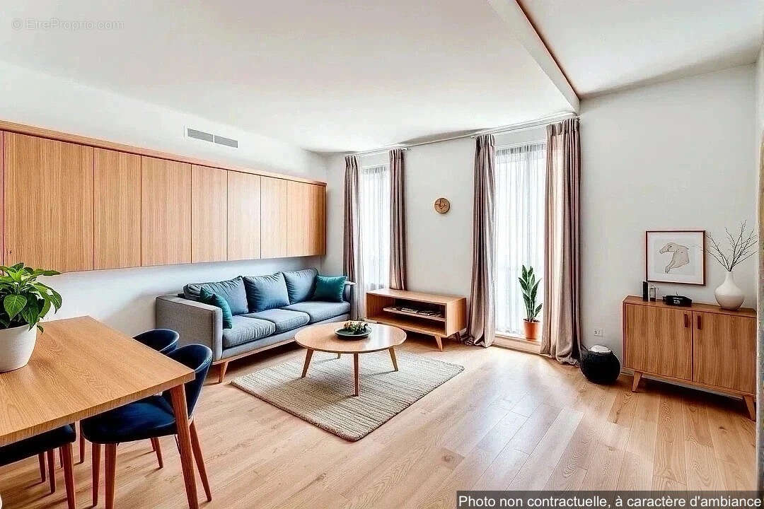 Appartement à TOULON