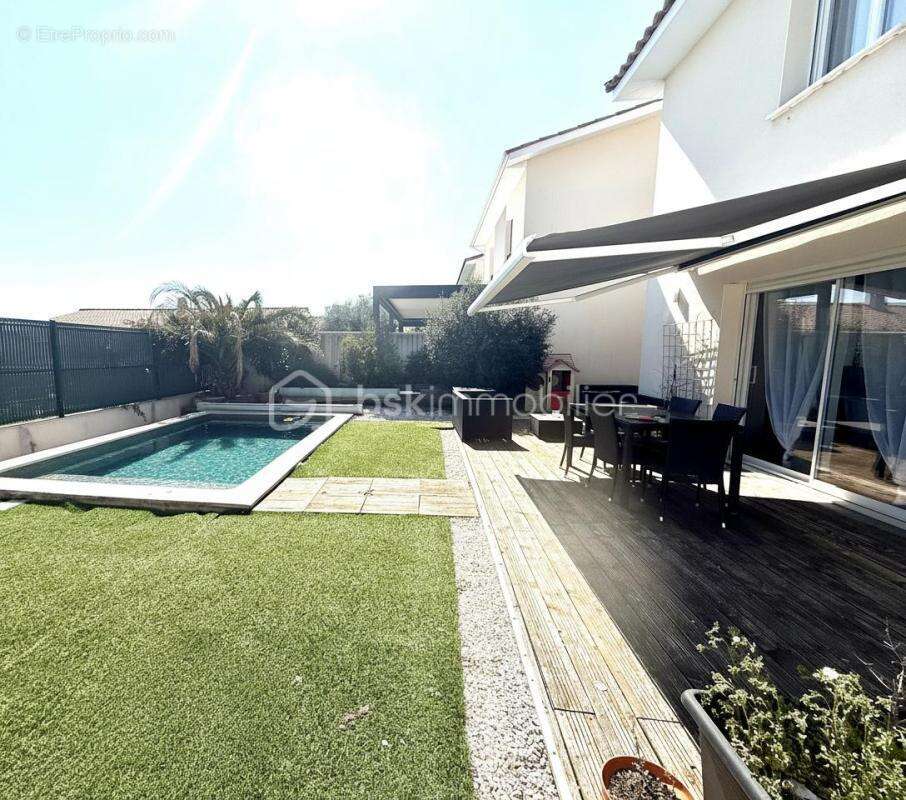 Maison moderne avec piscine de 2017 - photo 2