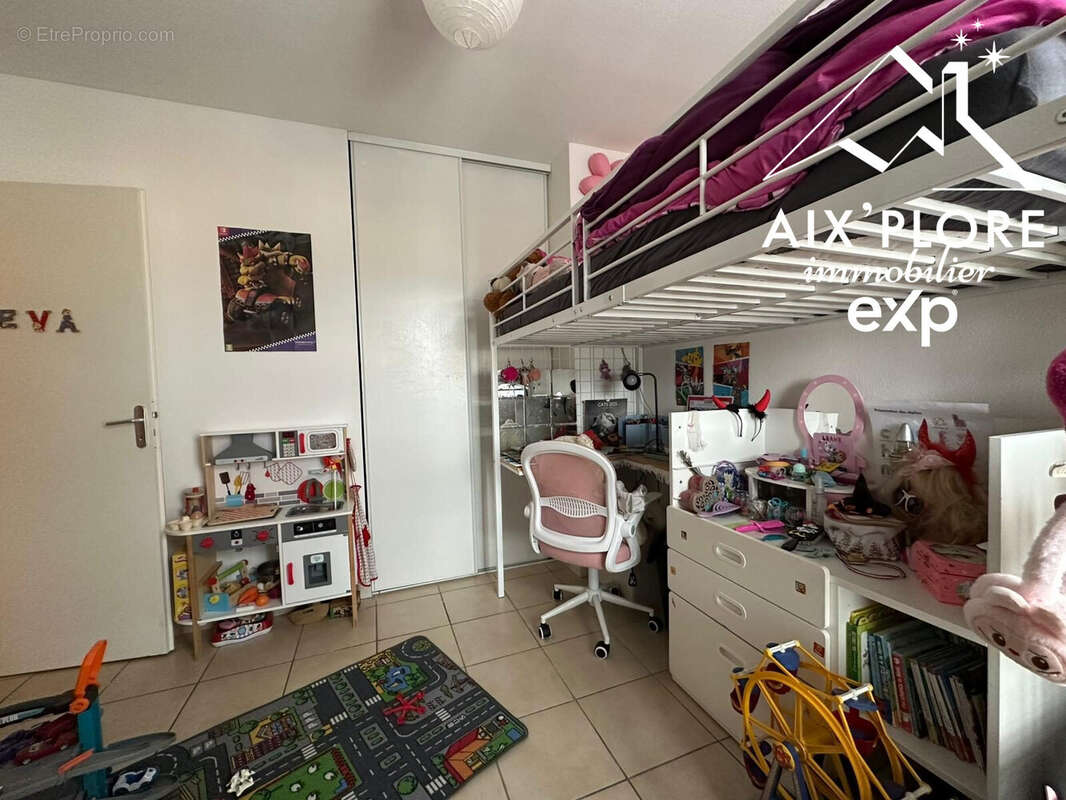 Appartement à BELLEY