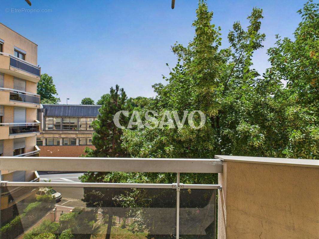 Appartement à SAINT-MAURICE