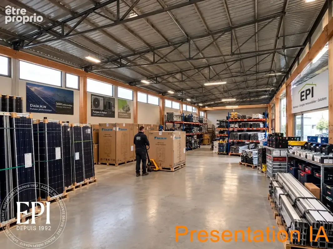 Site industriel / logistique   carcassonne (11) - photo 4
