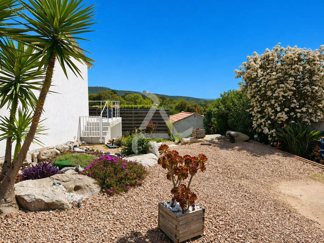 Maison à PORTO-VECCHIO