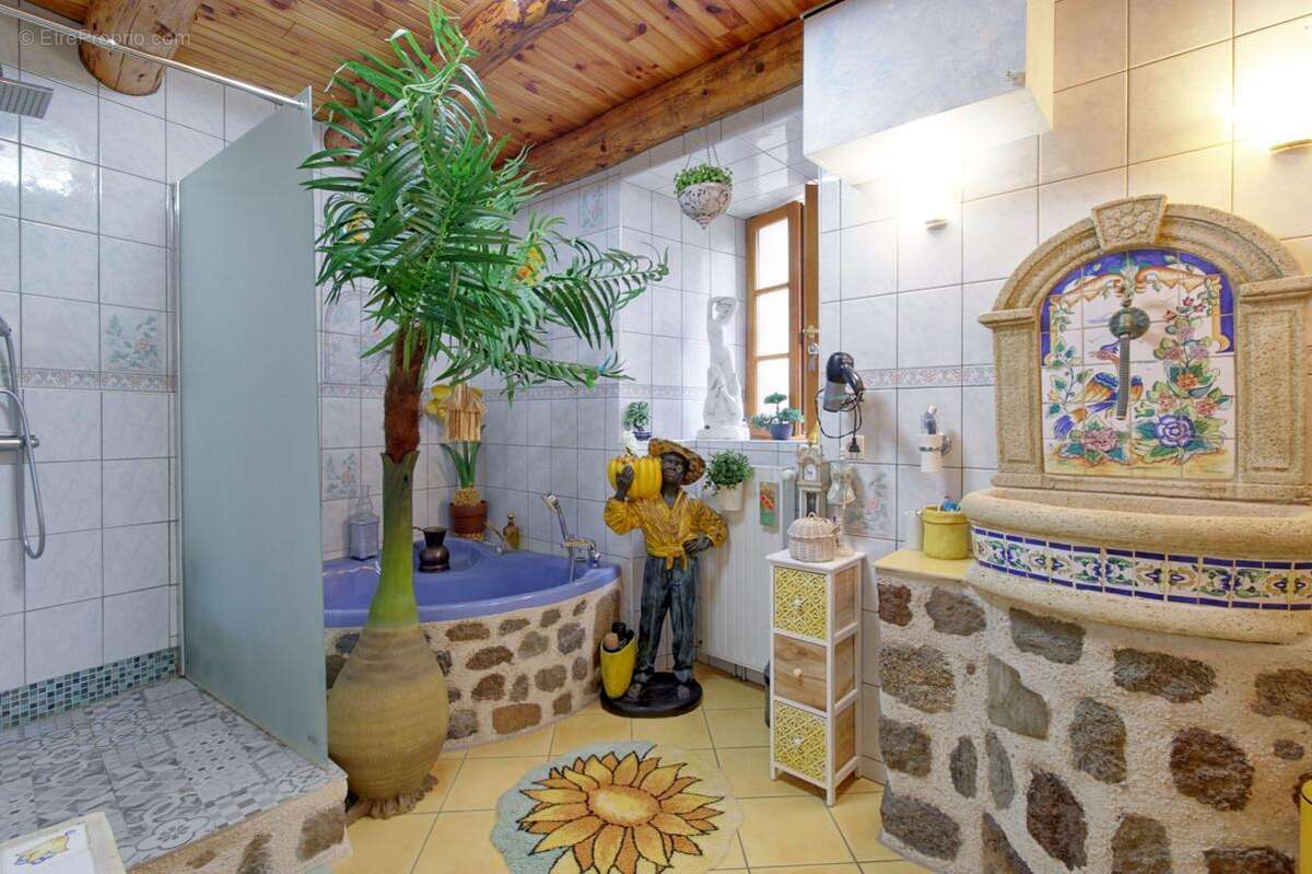 Maison à POLIGNAC