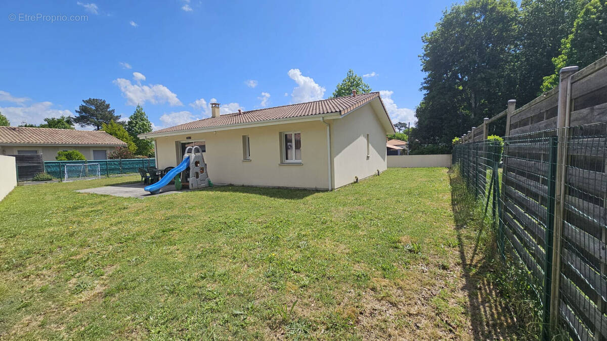 Maison à LA TESTE-DE-BUCH