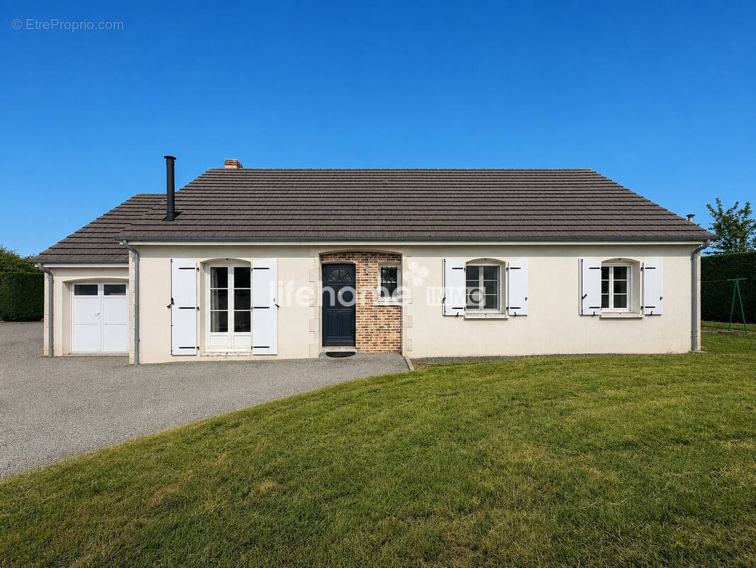 Maison à SAINTE-FAUSTE