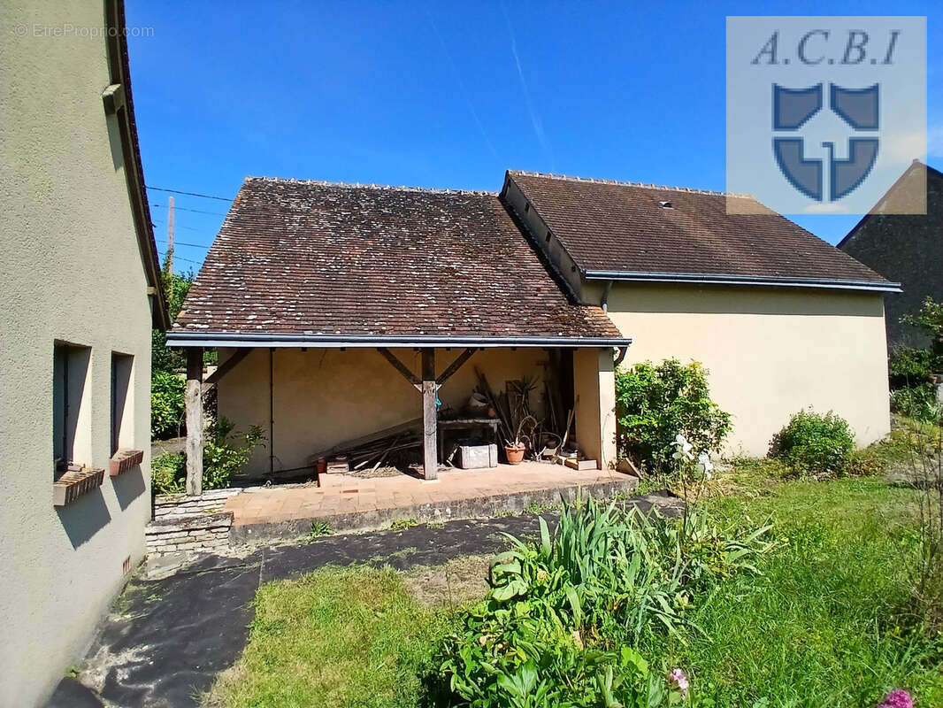 Maison à VILLIERS-SUR-LOIR