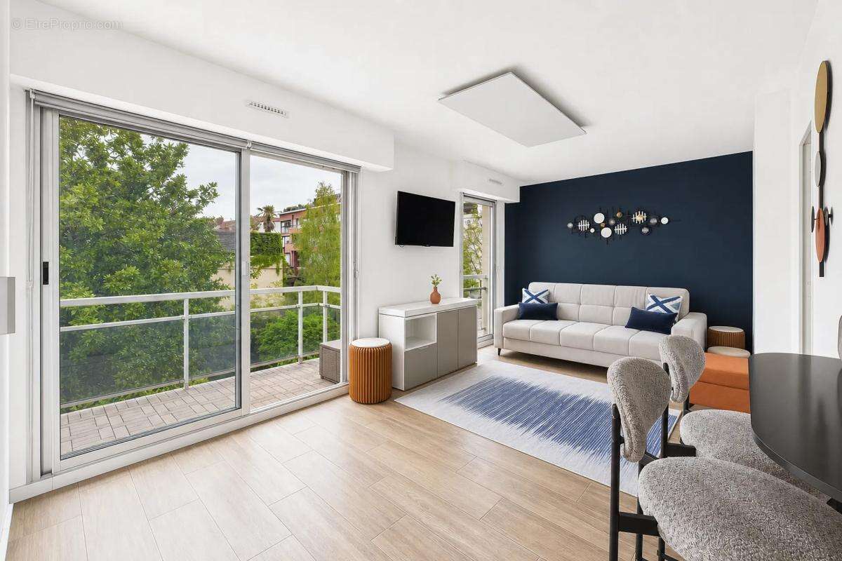 Studio lumineux résidence Séniors – Montrouge centre - photo 6