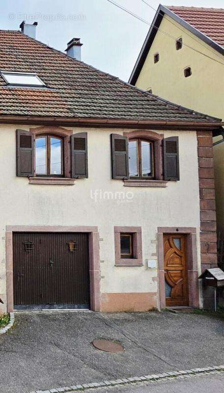 Appt 52m2 au cœur de Grendelbruch - photo 3