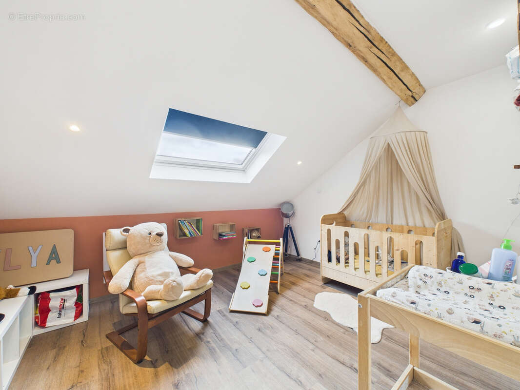 Maison à SAINT-JEAN-D&#039;ARVEY