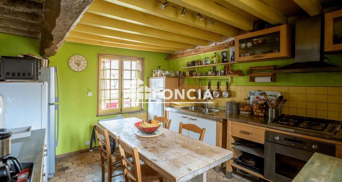 Maison à ECOS