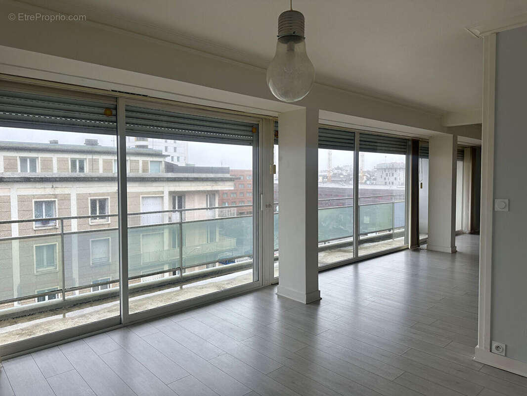 Appartement à LORIENT