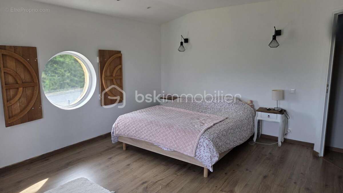 Maison à BOURG-FIDELE