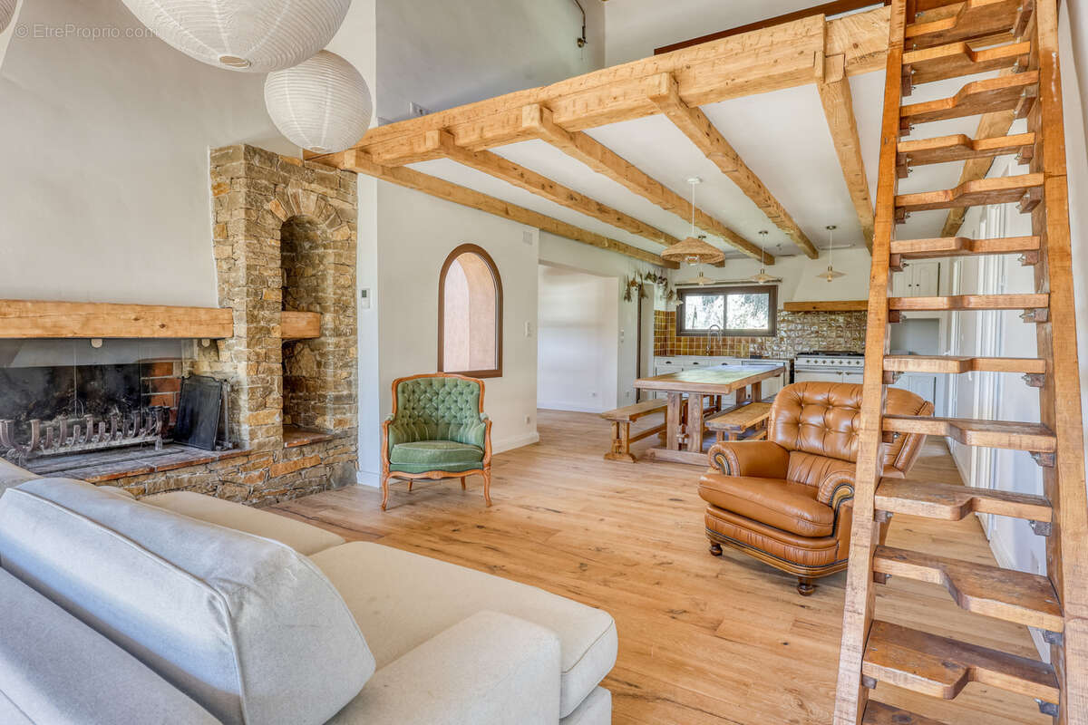 Maison à LE BEAUSSET