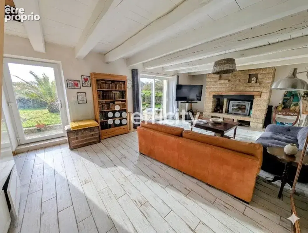 Maison 8 pièces 216 m² à vendre à Cleguer (56620) - photo 5