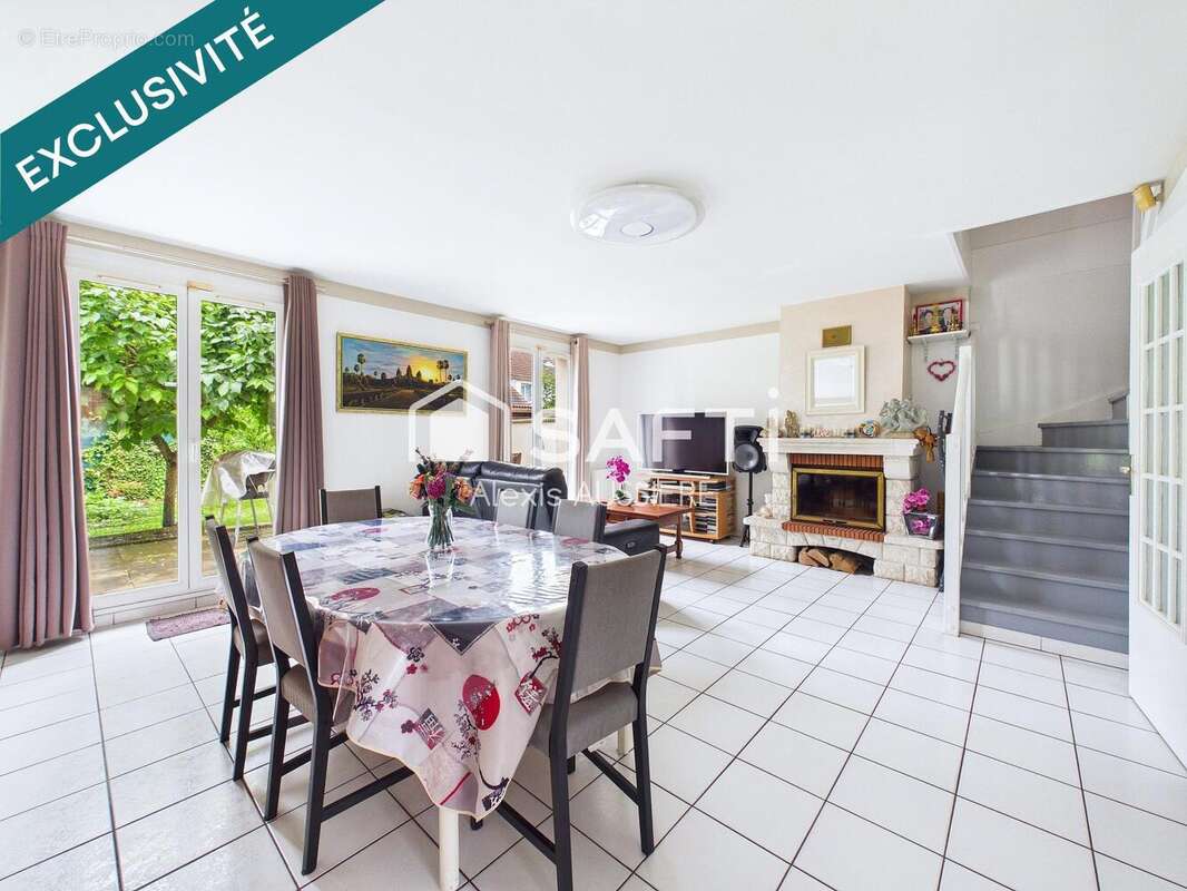 Maison 108 m² à Chanteloup-En-Brie  - photo 4