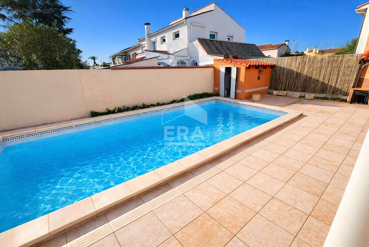 Maison à SAINT-CYPRIEN