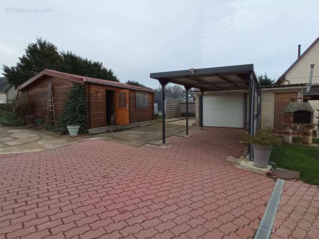 Maison à LE NEUBOURG