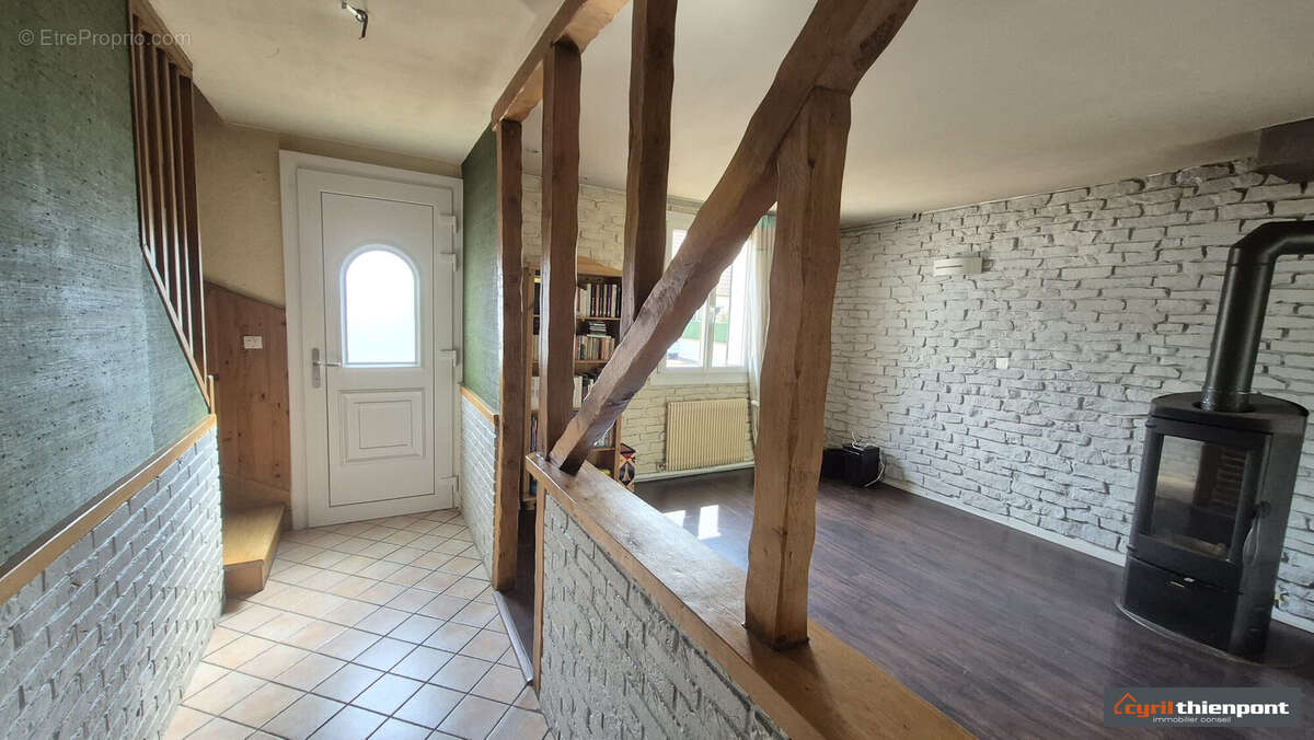 Maison 105 m² à Abbeville  - photo 8