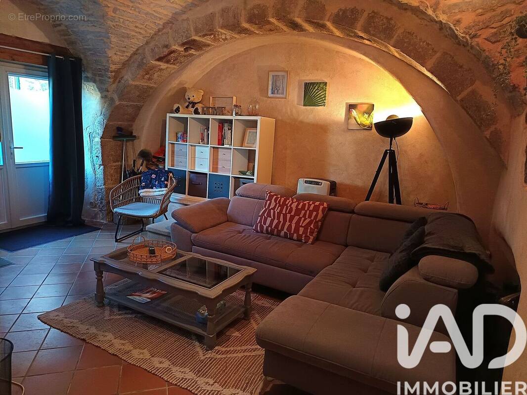 Photo 1 - Maison à LES VANS
