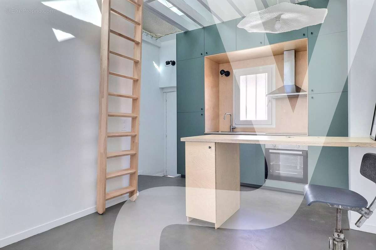 Appartement à MONTREUIL