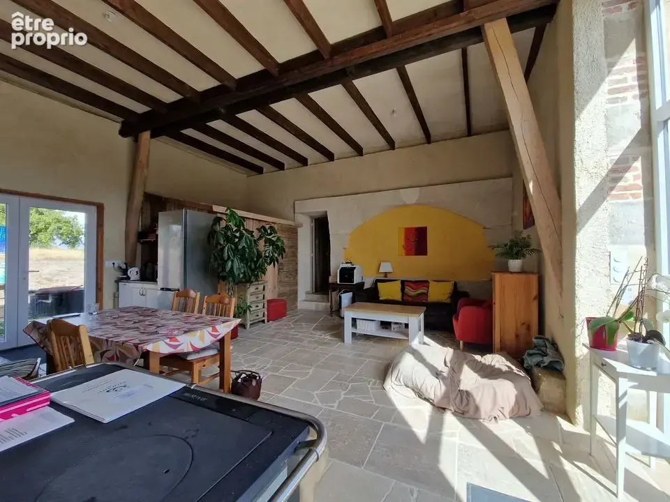 Maison 3 pièces 90 m² à vendre à Saint-Pourcain-Sur-Sioule (03500) - photo 12