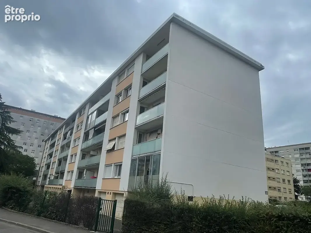 Photo Appartement à Chenove au prix de 87 000€