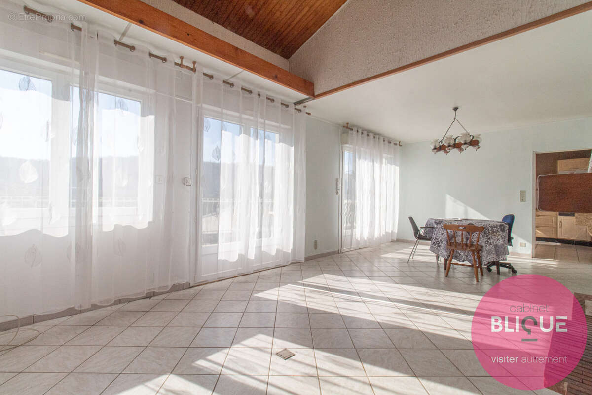 Appartement à LIVERDUN