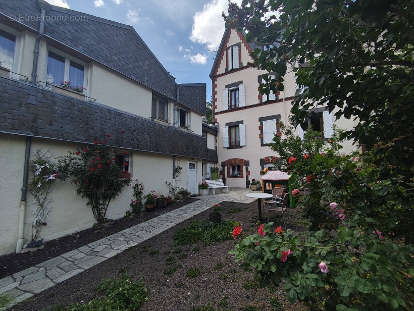 Appartement à LA BOURBOULE