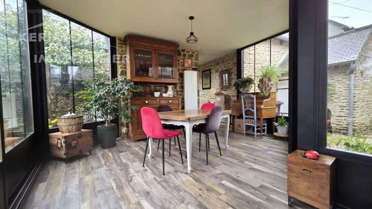 Maison à BINIC