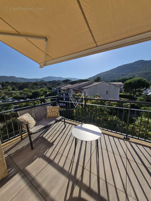 Appartement dernier etage vue degagee avec terrasse - photo 2