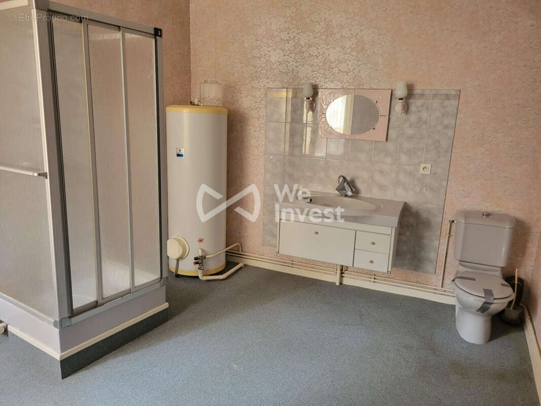 Appartement à SEDAN