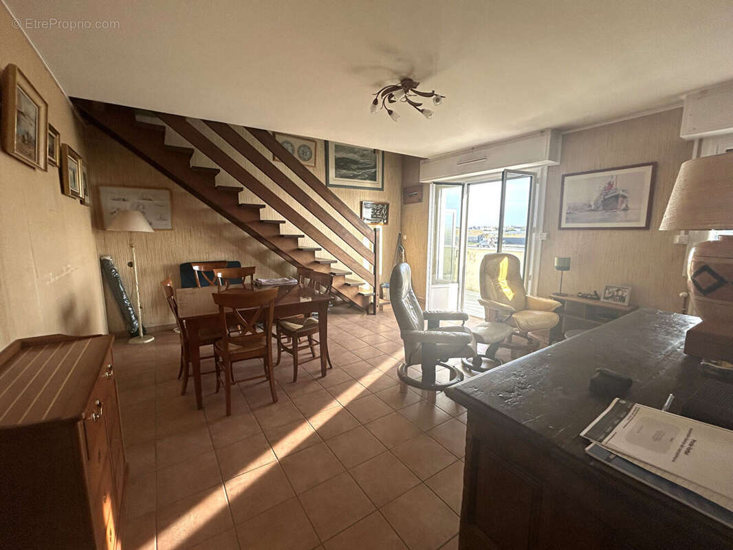 Appartement à SAINT-MALO