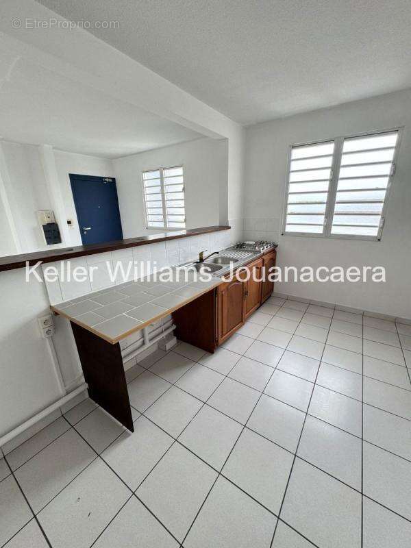 Appartement à SCHOELCHER