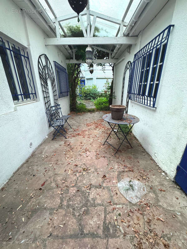 Maison  avec jardin - photo 12