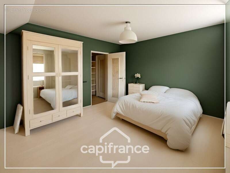 Maison à LE BOURG-DUN