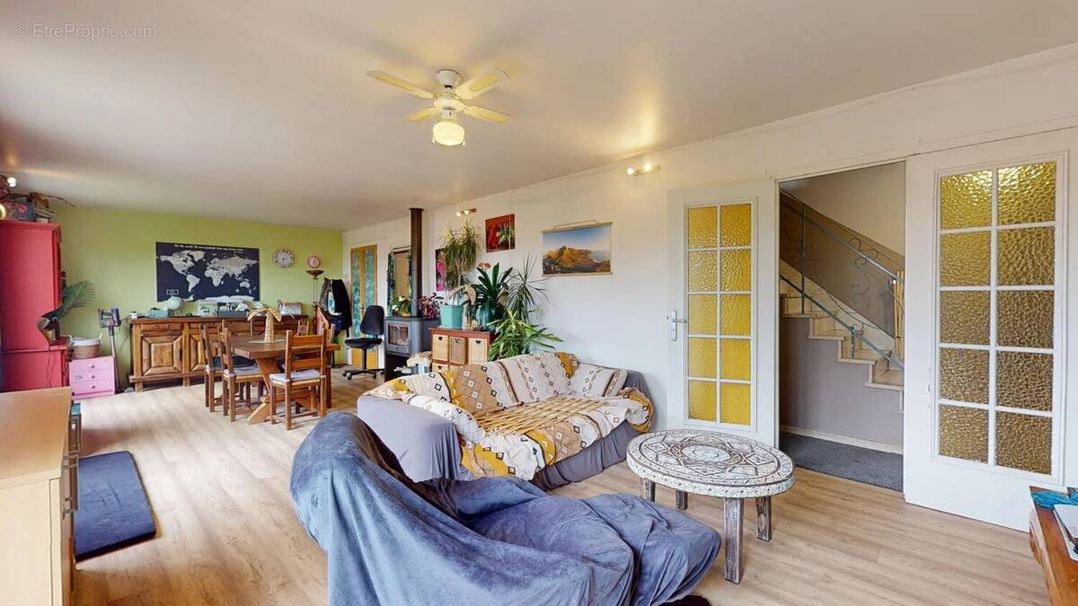 Maison à MONTFERMEIL