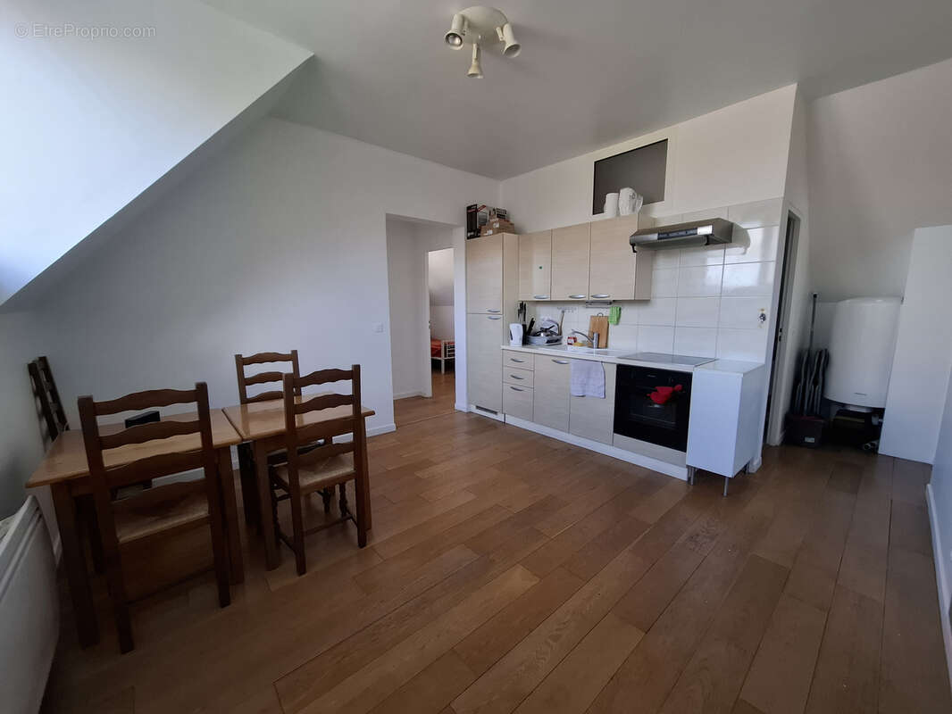 Appartement à GIF-SUR-YVETTE