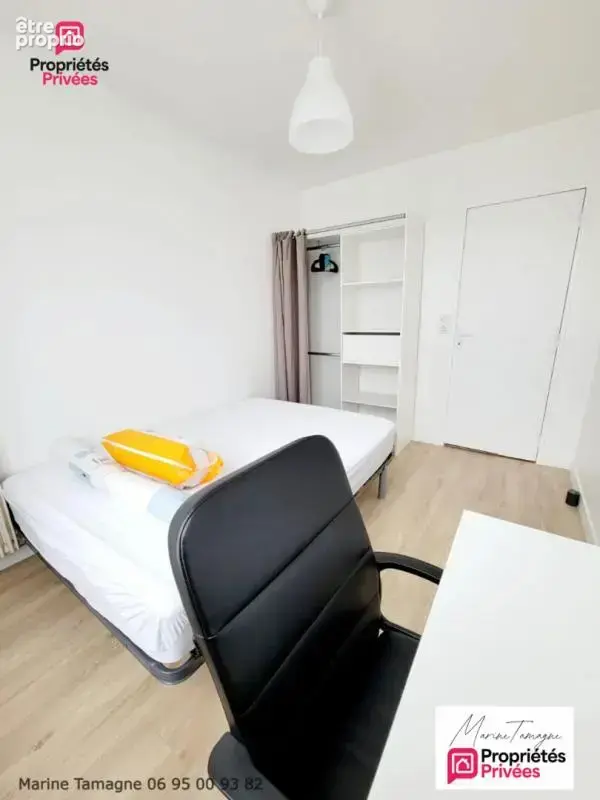 Compiègne - bel appartement - colocation 4 chambres - 17 399  de revenus en 2025 ? baux jusqu'à l'été 2027 - photo 15
